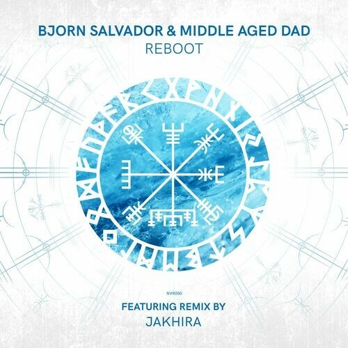 Bjorn Salvador & Middle Aged Dad - Reboot (2023) MP3