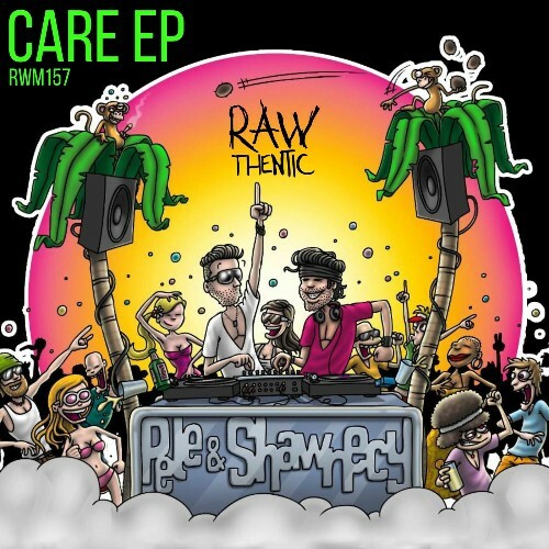  Pel&#233; & Shawnecy - Care (2025) 