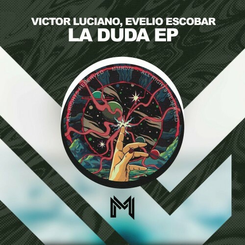 VA - Victor Luciano and Evelio Escobar - La Duda (2024) (MP3) METUQ5C_o