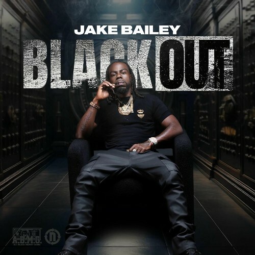  Jake Bailey - Black Out (2025) 