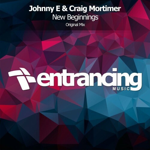  Johnny E & Craig Mortimer - New Beginnings (2024) 