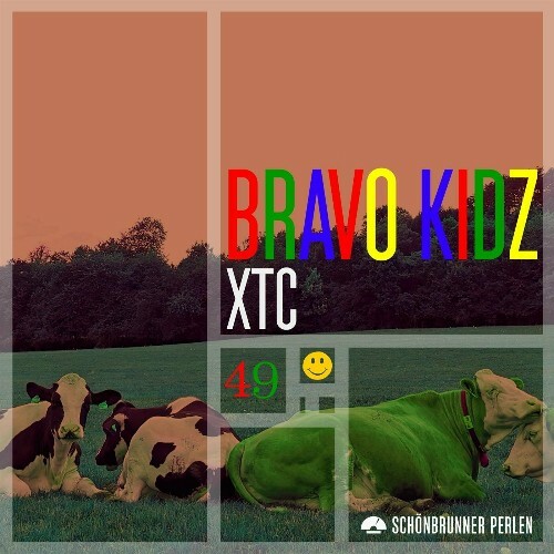 VA - Bravo Kidz - XTC (2024) (MP3)