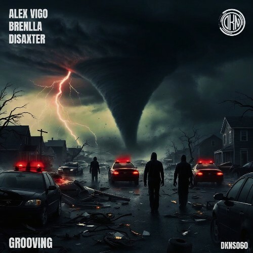  Alex Vigo & Disaxter - Grooving (2025) 