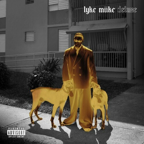  Myke Towers - LYKE MIIKE (DELUXE) (2025) 