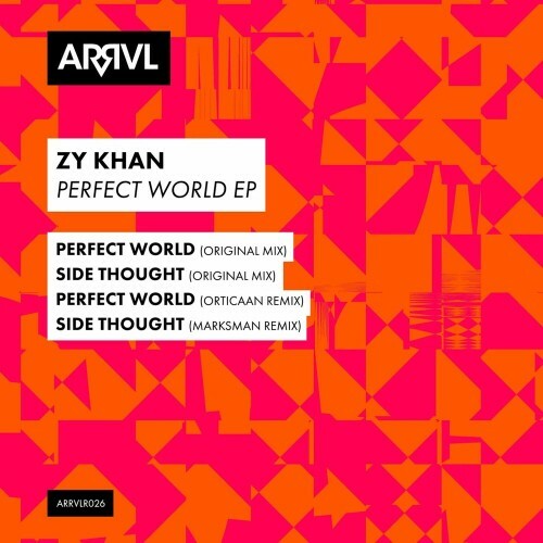 VA - Zy Khan - Perfect World (2022) (MP3)
