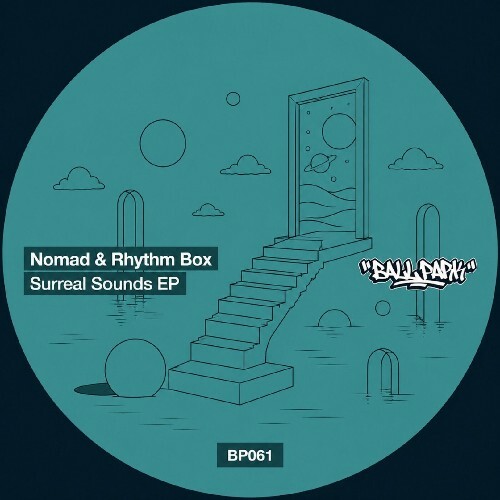 Nomad x Rhythm Box — Surreal Sounds (2026)
