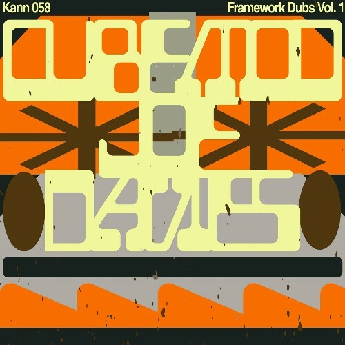  Cubemod & Joe Davies - Framework Dubs Vol.1 (2024) 