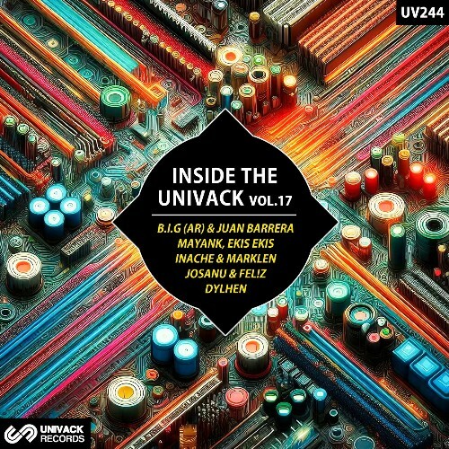  Inside The Univack Vol 17 (2024) 