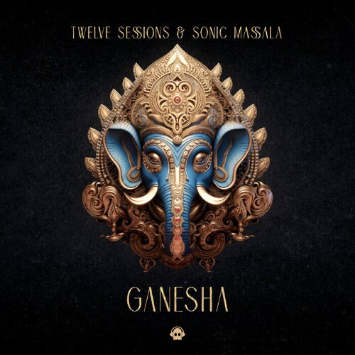  Sonic Massala x Twelve Sessions - Ganesha (2024)  METG1YU_o