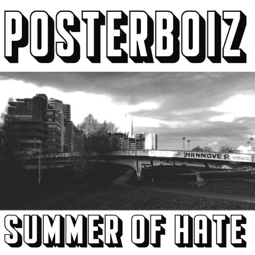  Posterboiz - Summer Of Hate (2025) 
