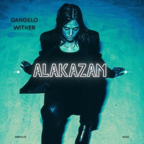  Dangelo Witker - Alakazam (2026) 