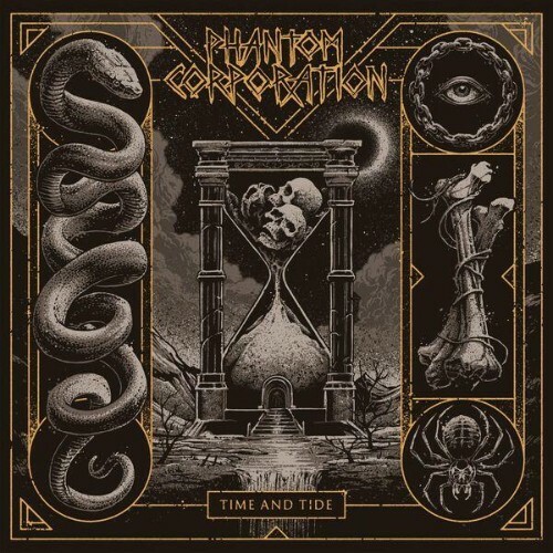  Phantom Corporation - Time and Tide (2025) 