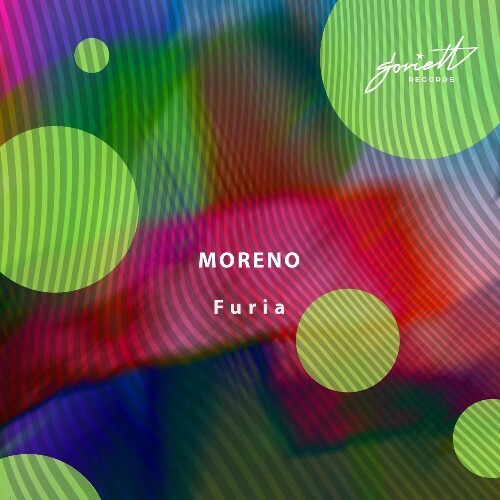  Moreno (BR) - Furia (2025) 