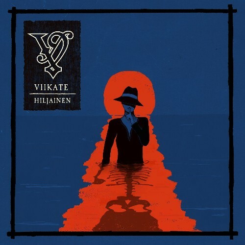  Viikate - Hiljainen (2024) 