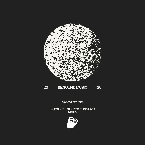  Nikita Rising - Voice of the Underground (2026) 
