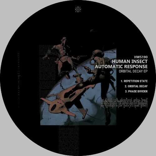  Human Insect & Automatic Response - Orbital Decay (2025) 