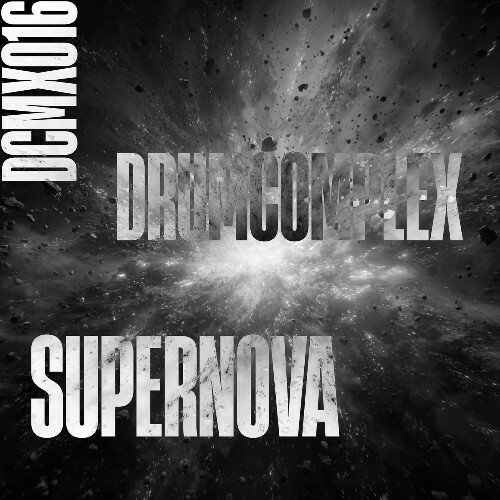  Drumcomplex - Supernova (2026) 
