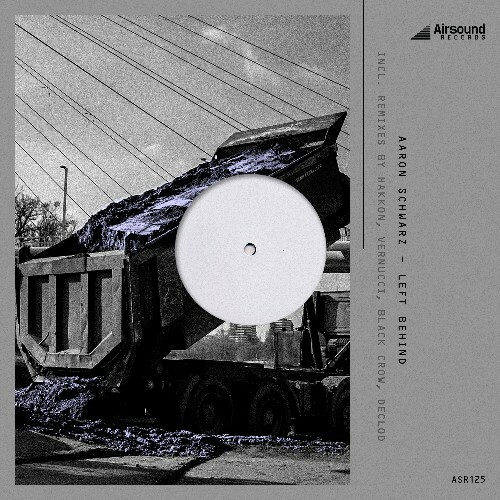  Aaron Schwarz - Left Behind (2025) 
