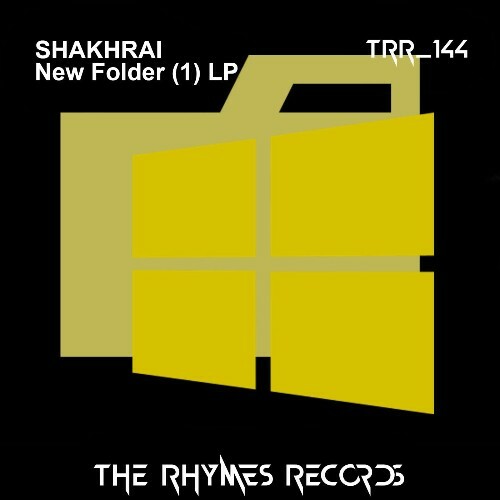  Shakhrai - New Folder (1) LP (2026) 