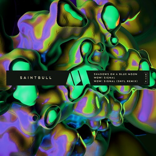 Saintbull - Shadows On a Blue Moon (2025) Saintbull - Shadows On a Blue Moon (2025)