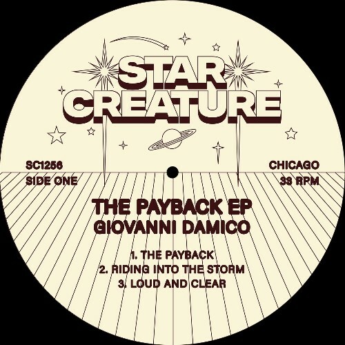 Giovanni Damico - The Payback (2026) 