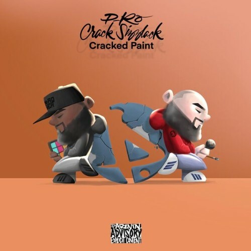  P-Ro - Cracked Paint (2026) 