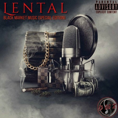 Lental - Black Market Music (Special Edition) (2024)