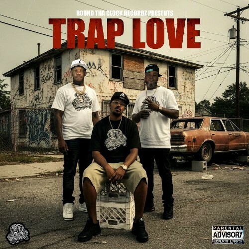  Dat Boi JB - Trap Love (2026) 