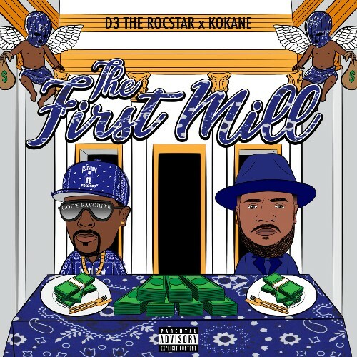  Kokane, D3 The Rocstar - The First Mill (2024) 