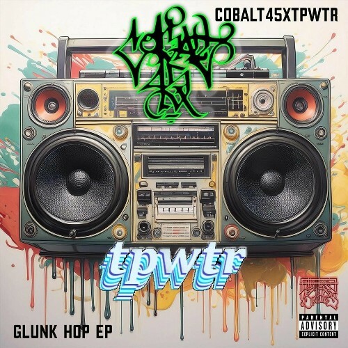  Cobalt45 - Glunk Hop (2024) 