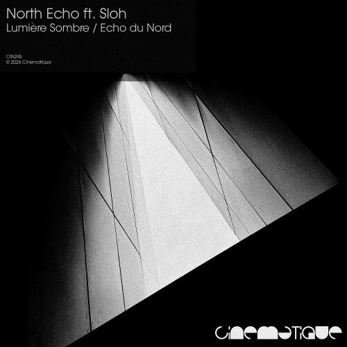 North Echo — Lumière Sombre / Echo du Nord (2026)