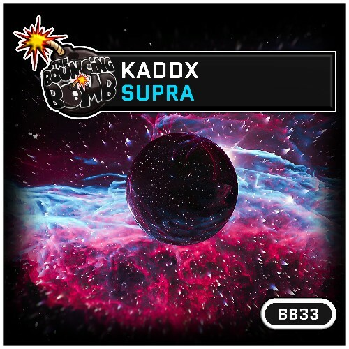  Kaddx - Supra (2025) 
