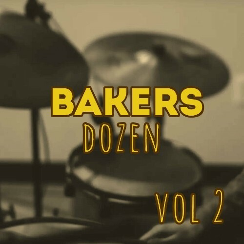 TheBeatRuckus - Bakers Dozen, Vol. 2 (2023) 