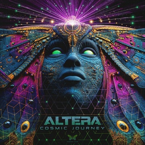 Altera — Cosmic Journey (2026)