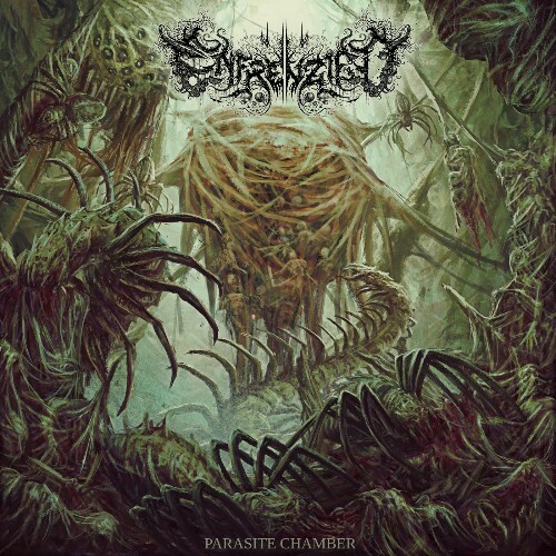 Enfrenzied — Parasite Chamber (2026)