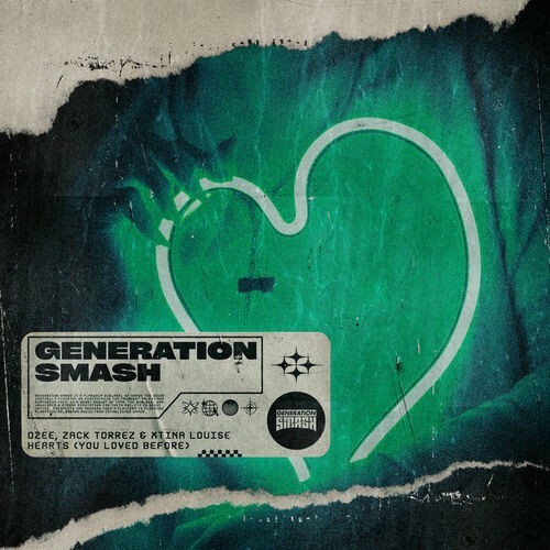  Ozee & Xtina Louise & Zack Torrez - Hearts (You Loved Before) (2025) 