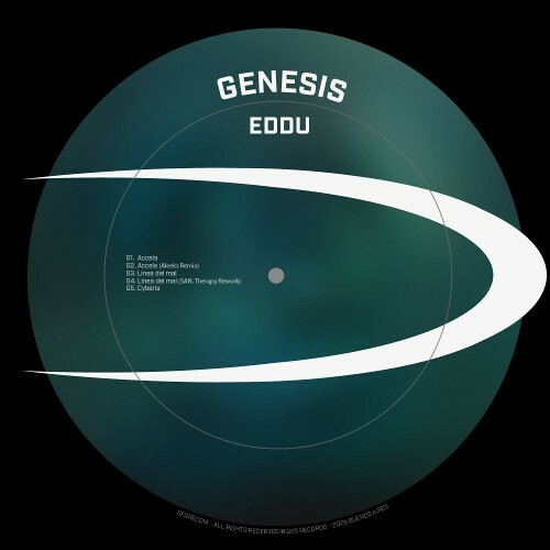  Eddu - Genesis (2026) 