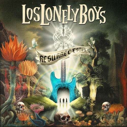  Los Lonely Boys - Resurrection (2024) 