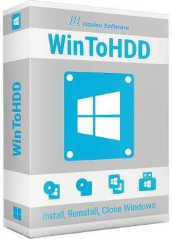 WinToHDD 6.3 Enterprise / Professional / Technician + Portable