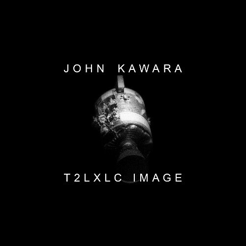  John Kawara - T2LXLC Image (2024) 