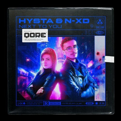  Hysta & N-XD - Next To You (2025) 