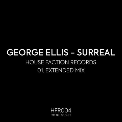 George Ellis — Surreal (2024)