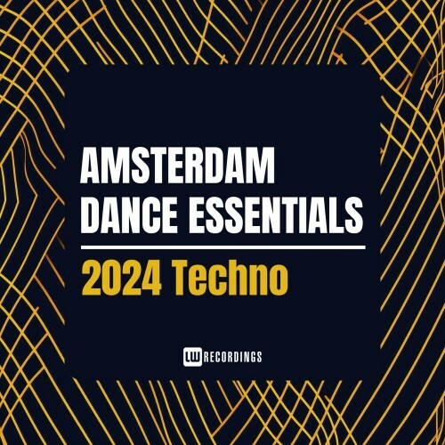 Amsterdam Dance Essentials 2024 Techno (2024)