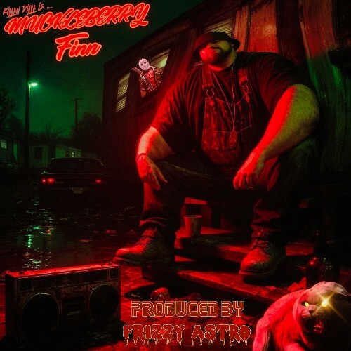 Killah Dilla x Frizzy Astro — Muckleberry Finn (2026)