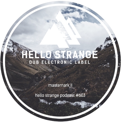  Masternark Ii - Hello Strange Podcast Episode 603 (2025-07-07) 