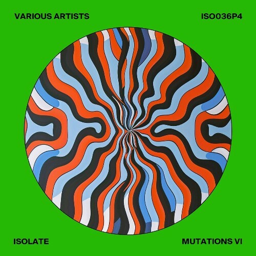 MP3:  Nicola Boh & Radon - Mutations VI (2024) Онлайн