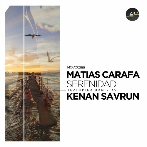  Matias Carafa - Serenidad (2024) 