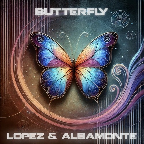  Lopez Feat Albamonte - Butterfly (2024) 