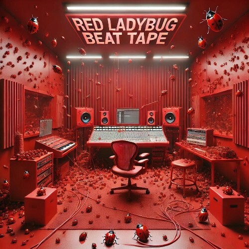  Ariano - Red Ladybug Beat Tape (2024) 