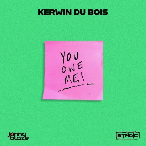  Kerwin Du Bois - You Owe Me (2024) 